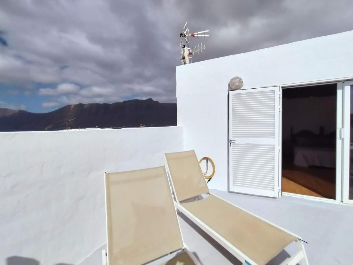 Casa Salitre Famara Exterior foto